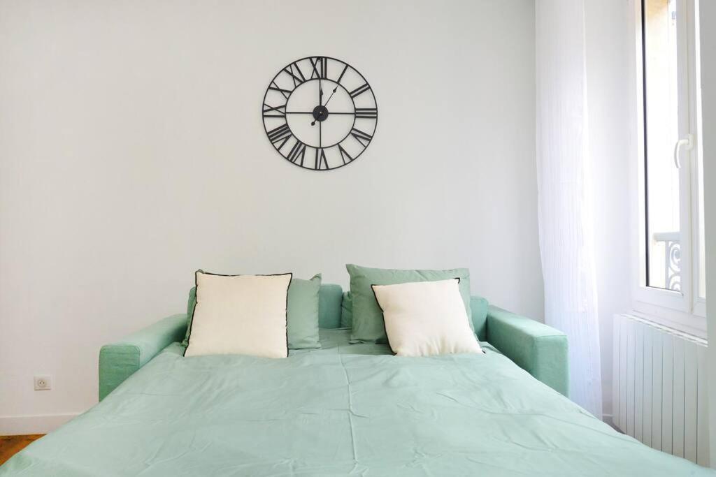 Le Petit Martial - Coeur De Ville,Refait A Neuf,Tout Equipe, Parking Chateauroux Ngoại thất bức ảnh