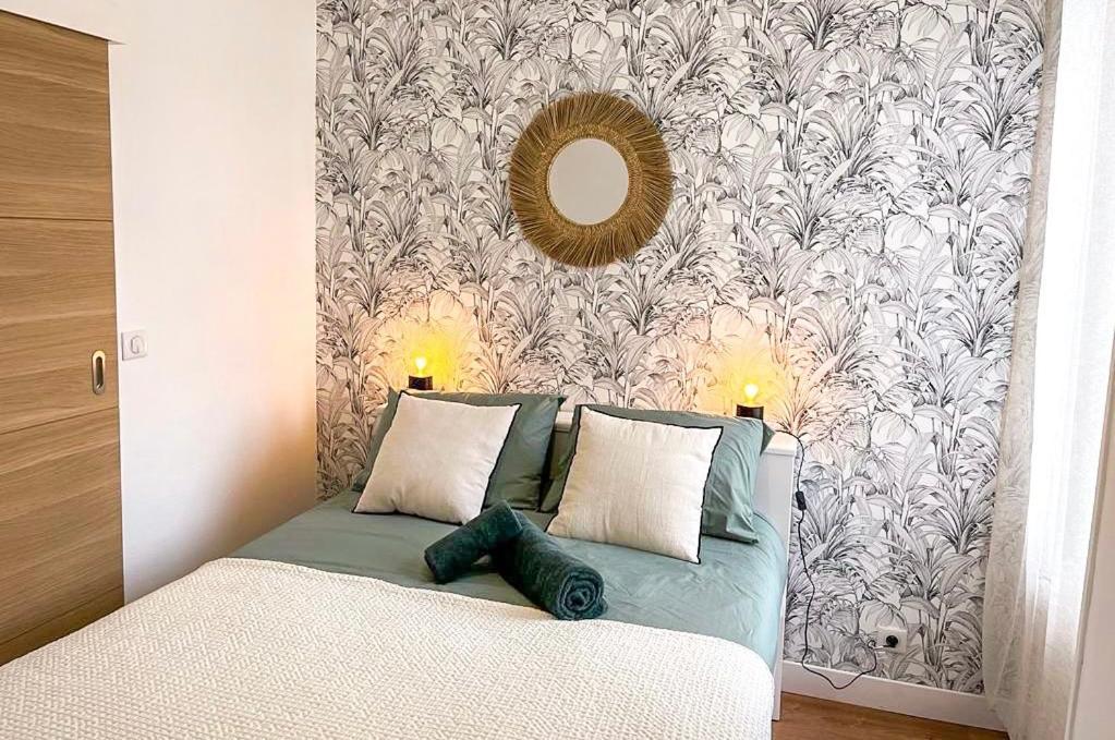 Le Petit Martial - Coeur De Ville,Refait A Neuf,Tout Equipe, Parking Chateauroux Ngoại thất bức ảnh