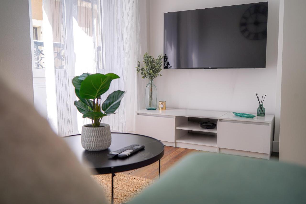 Le Petit Martial - Coeur De Ville,Refait A Neuf,Tout Equipe, Parking Chateauroux Ngoại thất bức ảnh